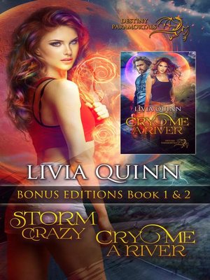 cover image of Storm Crazy Bonus Edition (Storm Crazy and Cry Me a River)